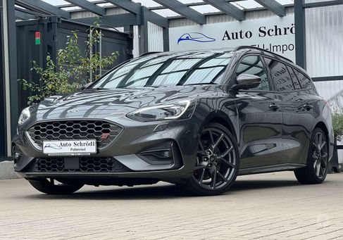 Ford Focus, 2019