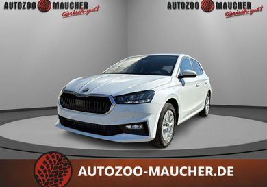 Skoda Fabia, 2026