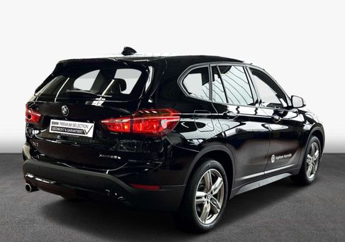 BMW X1, 2021
