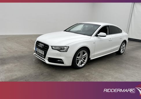 Audi A5, 2015