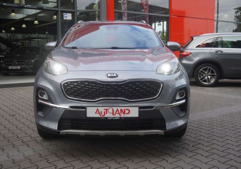 Kia Sportage, 2021 3