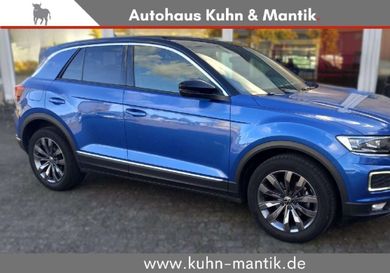 Volkswagen T-Roc, 2021