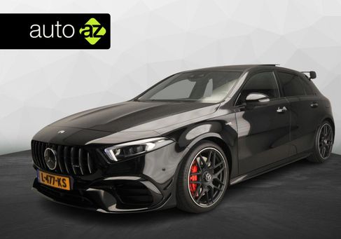 Mercedes-Benz A 45 AMG, 2020