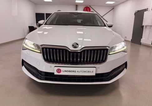 Skoda Superb, 2021