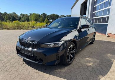 BMW 320, 2023