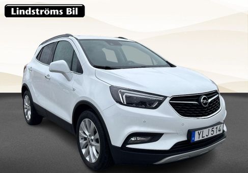 Opel Mokka, 2018 2