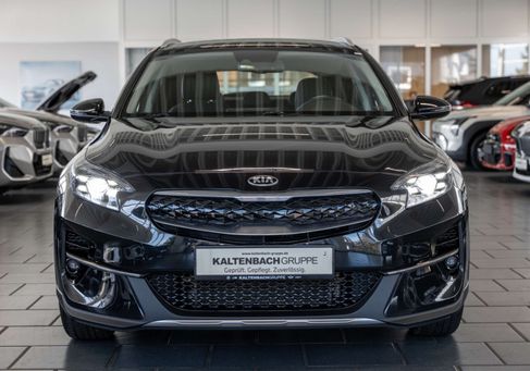 Kia XCeed, 2021 3