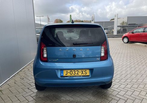 Skoda Citigo, 2020