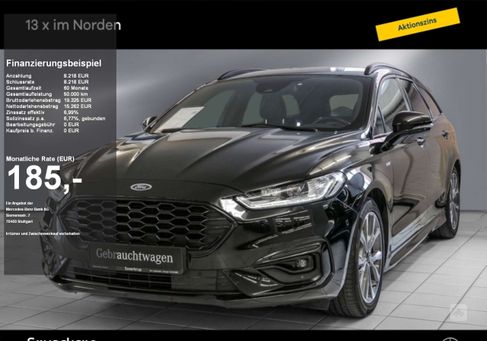 Ford Mondeo, 2019