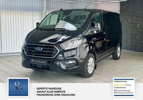 Ford Transit Custom, 2019