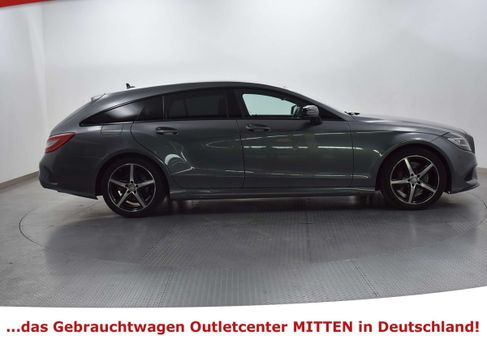 Mercedes-Benz CLS 350, 2017