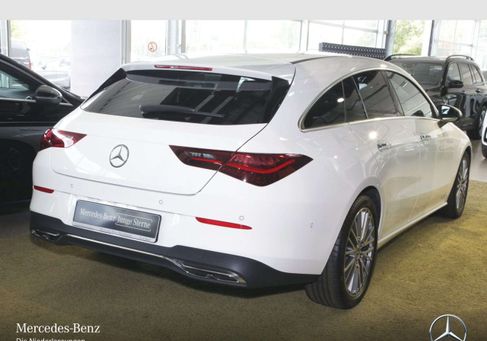 Mercedes-Benz CLA 180, 2025