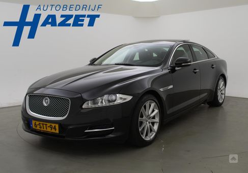 Jaguar XJ, 2013