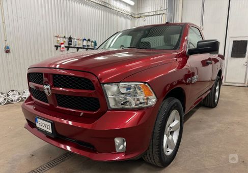 RAM 1500, 2014