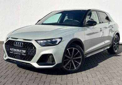 Audi A1, 2022