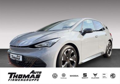 Cupra Born, 2024