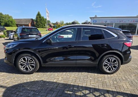 Ford Kuga, 2021