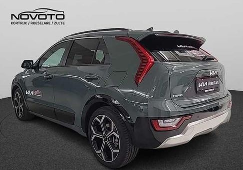 Kia Niro, 2022