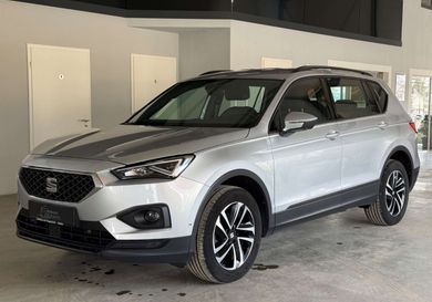 Seat Tarraco, 2022