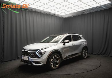 Kia Sportage, 2022