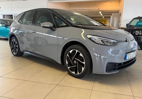Volkswagen ID.3, 2021