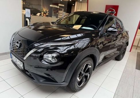 Nissan Juke, 2024 2