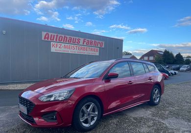 Ford Focus, 2021