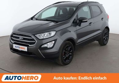 Ford EcoSport, 2019
