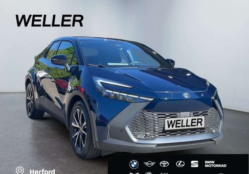 Toyota C-HR, 2024 3