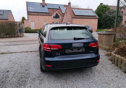 Audi A3, 2018 3