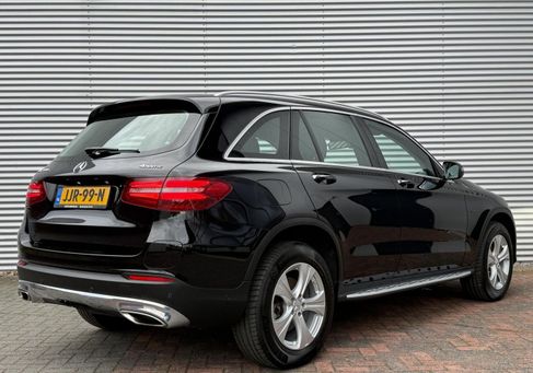 Mercedes-Benz GLC 350, 2018