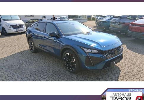 Peugeot 408, 2026