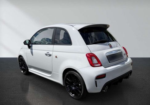 Abarth 595, 2023