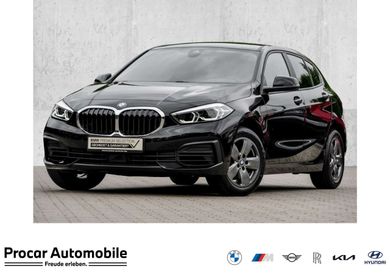 BMW 116, 2023