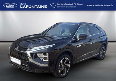 Mitsubishi Eclipse Cross, 2022