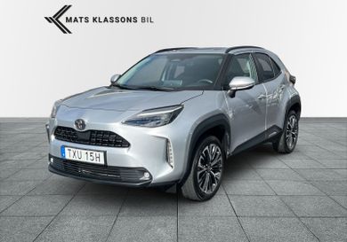 Toyota Yaris Cross, 2025