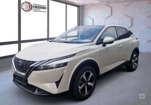 Nissan Qashqai, 2022