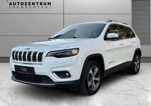 Jeep Cherokee, 2019