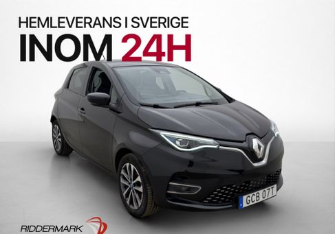 Renault ZOE, 2020