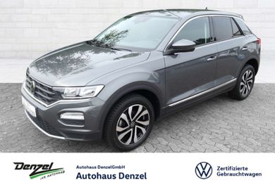 Volkswagen T-Roc, 2021