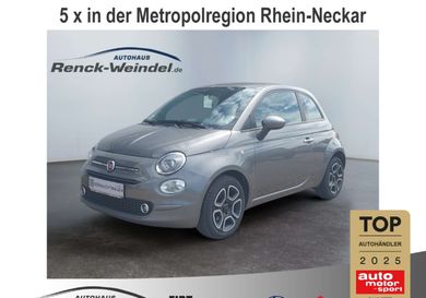 Fiat 500, 2023
