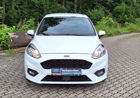 Ford Fiesta, 2019