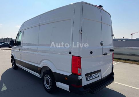 Volkswagen Crafter, 2021