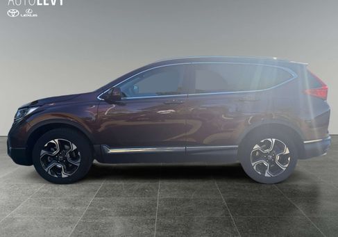 Honda CR-V, 2018