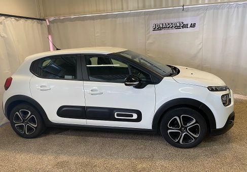 Citroën C3, 2021
