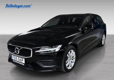 Volvo V60, 2020