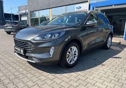 Ford Kuga, 2021