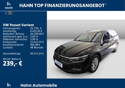 Volkswagen Passat Variant, 2023 2