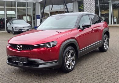 Mazda MX-30, 2022