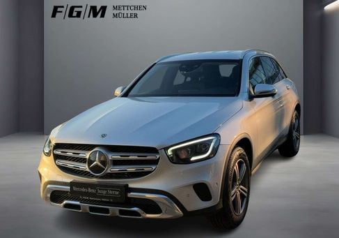 Mercedes-Benz GLC 200, 2019